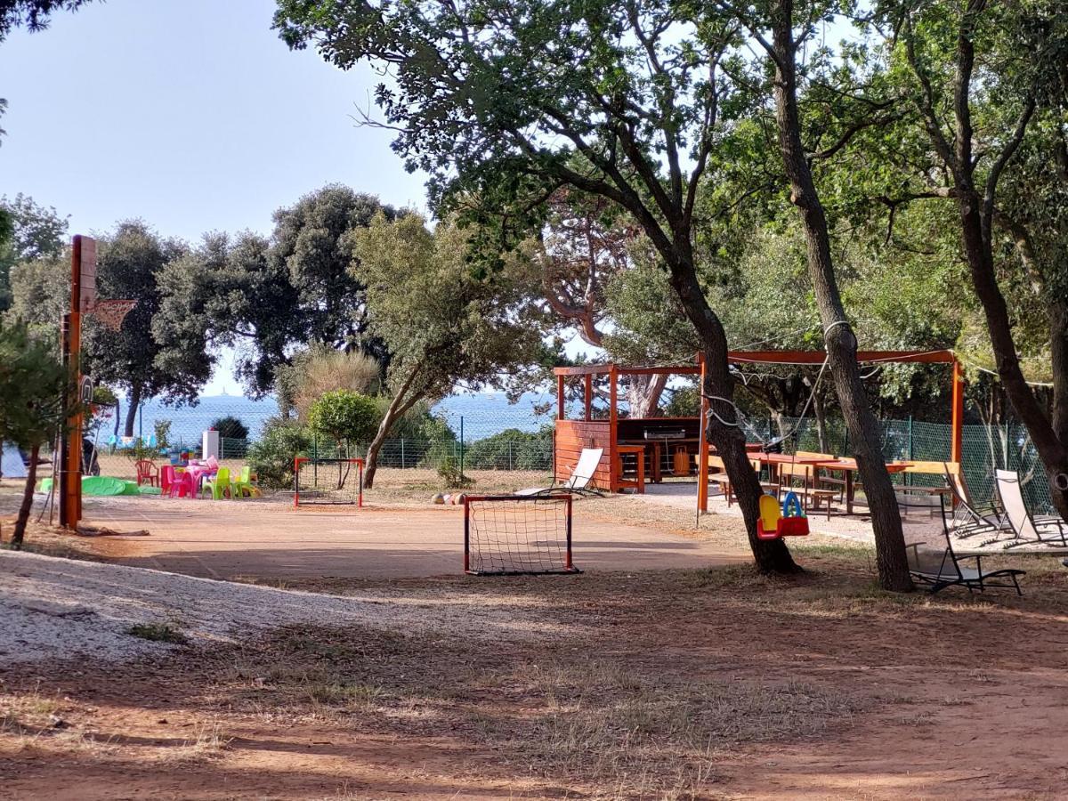 Prázdninový areál Grand Veles Camp